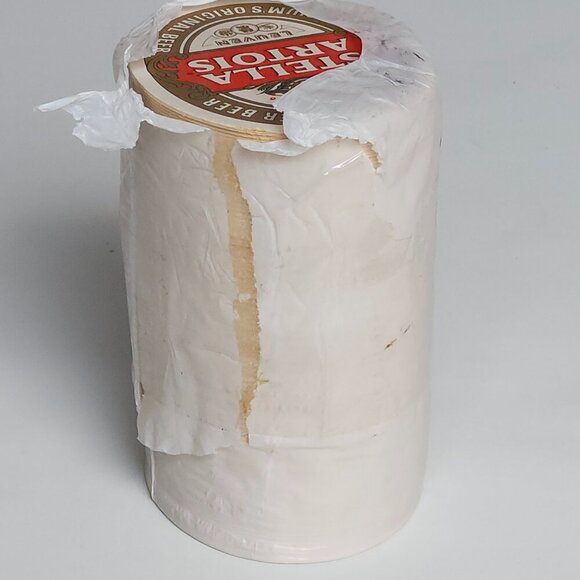 STELLA ARTOIS Coaster Sleeve BNIP Premium Lager Beer Belgium's Original Beer - Picture 5 of 5